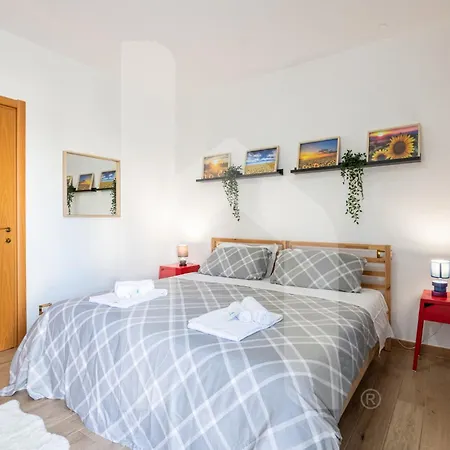 Homiday - Il Giardino --1 Min Ospedale Cisanello--aeroporto Free Parking--