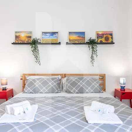Homiday - Il Giardino --1 Min Ospedale Cisanello--aeroporto Free Parking-- * Pisa